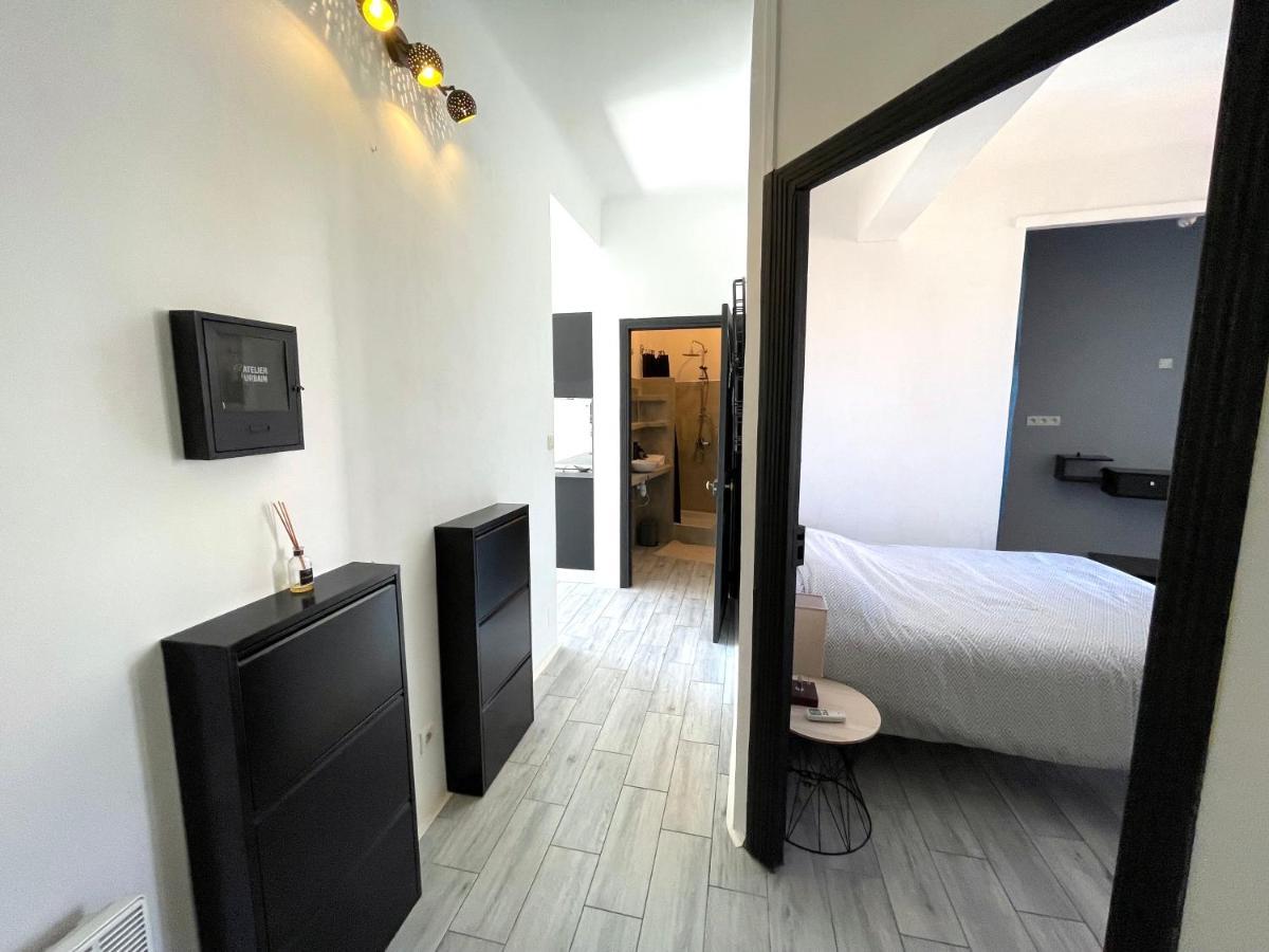 Calvi T2 Climatise, Wifi, Centre-Ville, A Proximite Plage, Commerces, Taxi & Gare, Vue Plage & Montagne Экстерьер фото